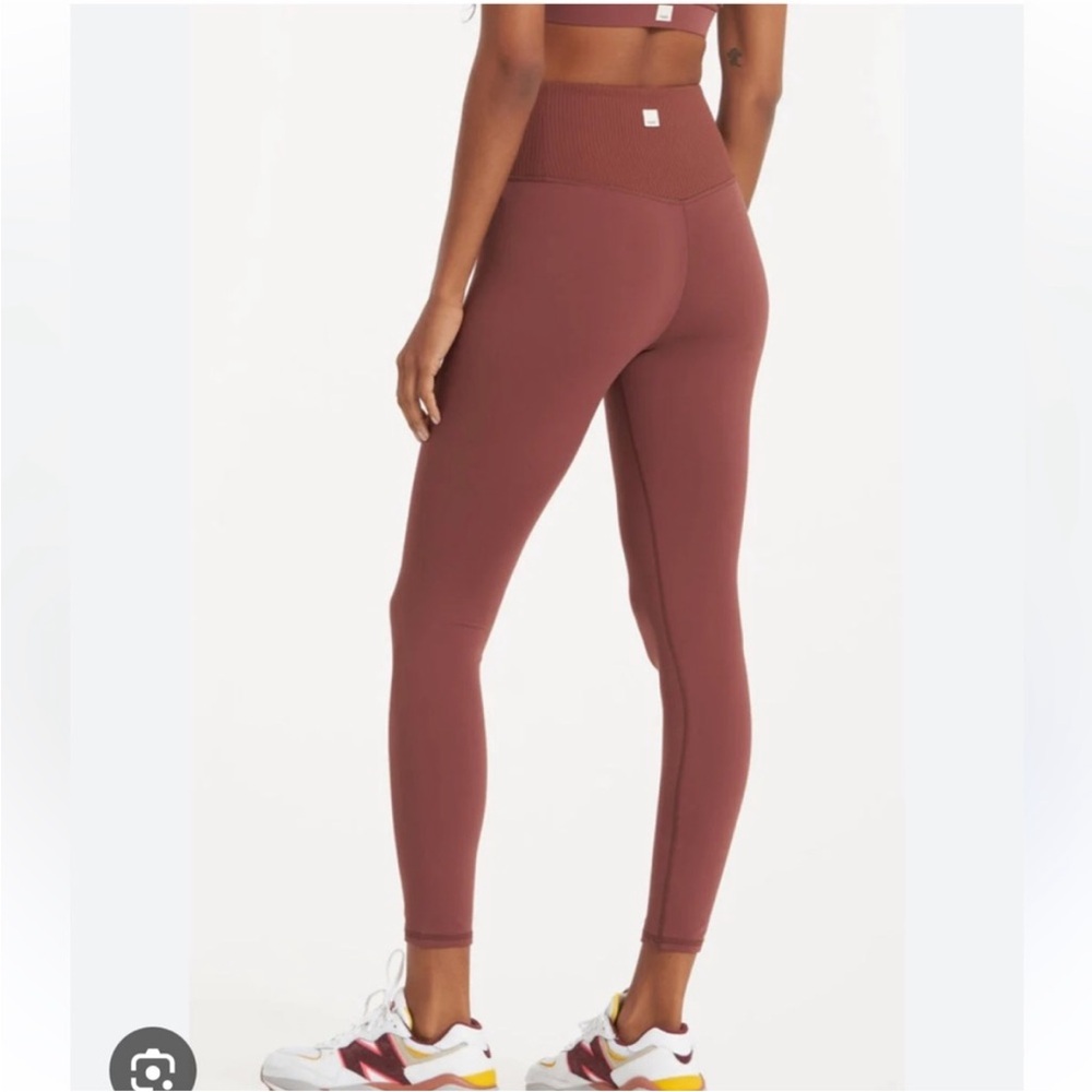 EUC Vuori Rib Studio Legging